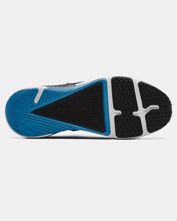 Chaussures d'entraînement UA HOVR™ Apex 3 pour homme, Black, pdpMainDesktop image number 4